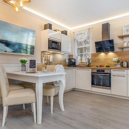 Villa Strandblick Ostseeheilbad Zingst Exterior foto