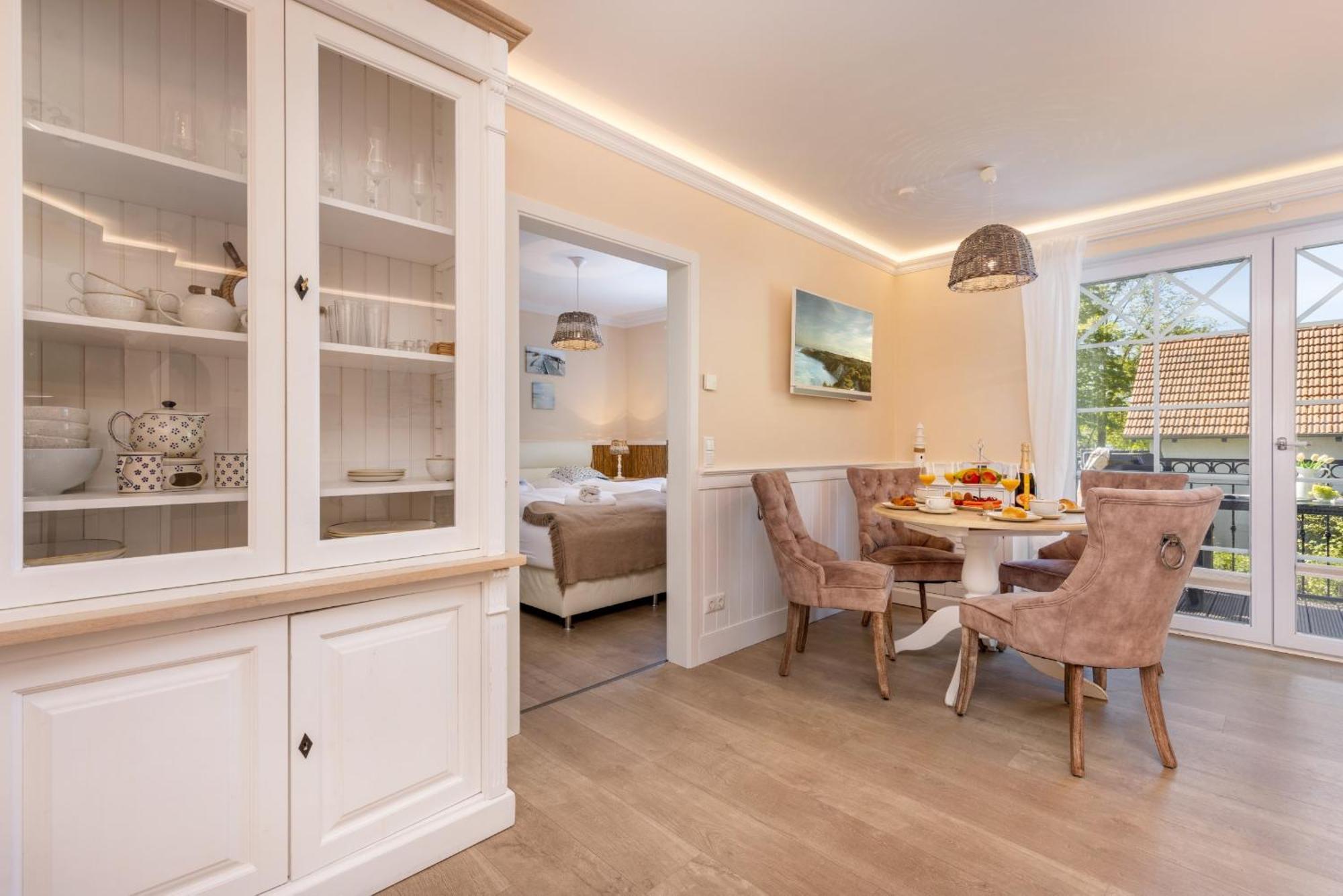 Villa Strandblick Ostseeheilbad Zingst Exterior foto