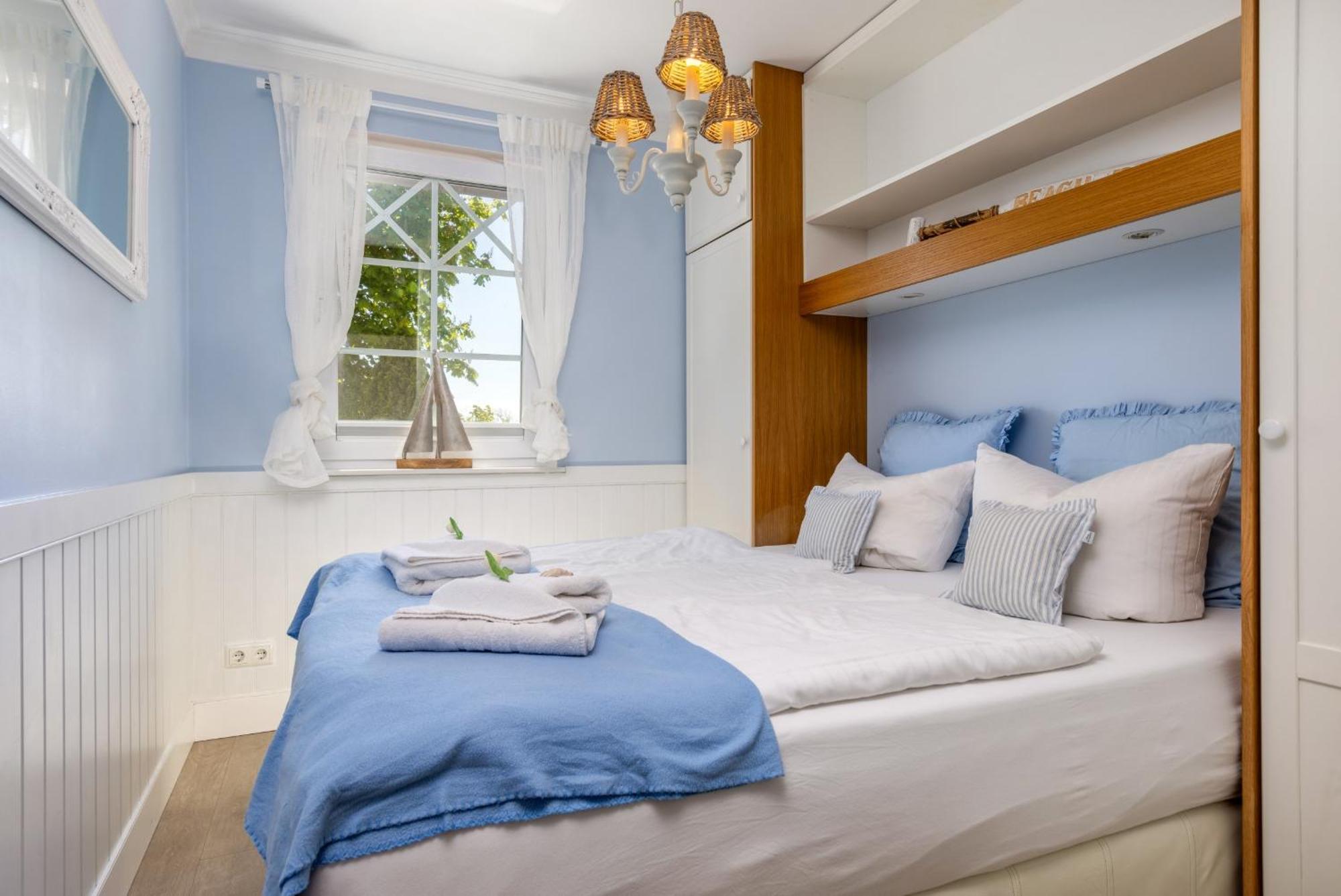 Villa Strandblick Ostseeheilbad Zingst Exterior foto