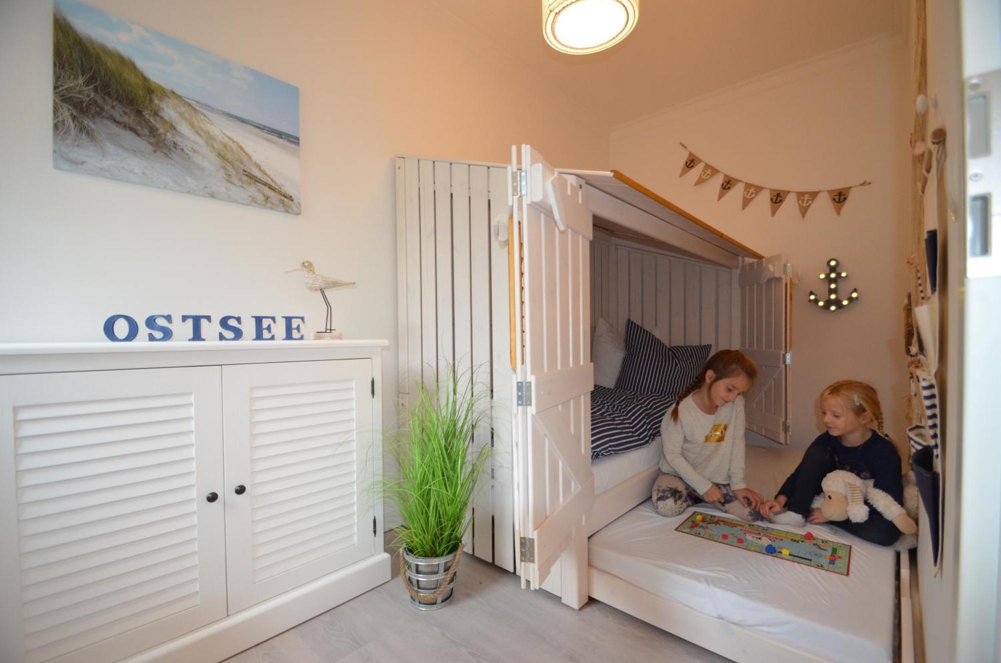 Villa Strandblick Ostseeheilbad Zingst Exterior foto