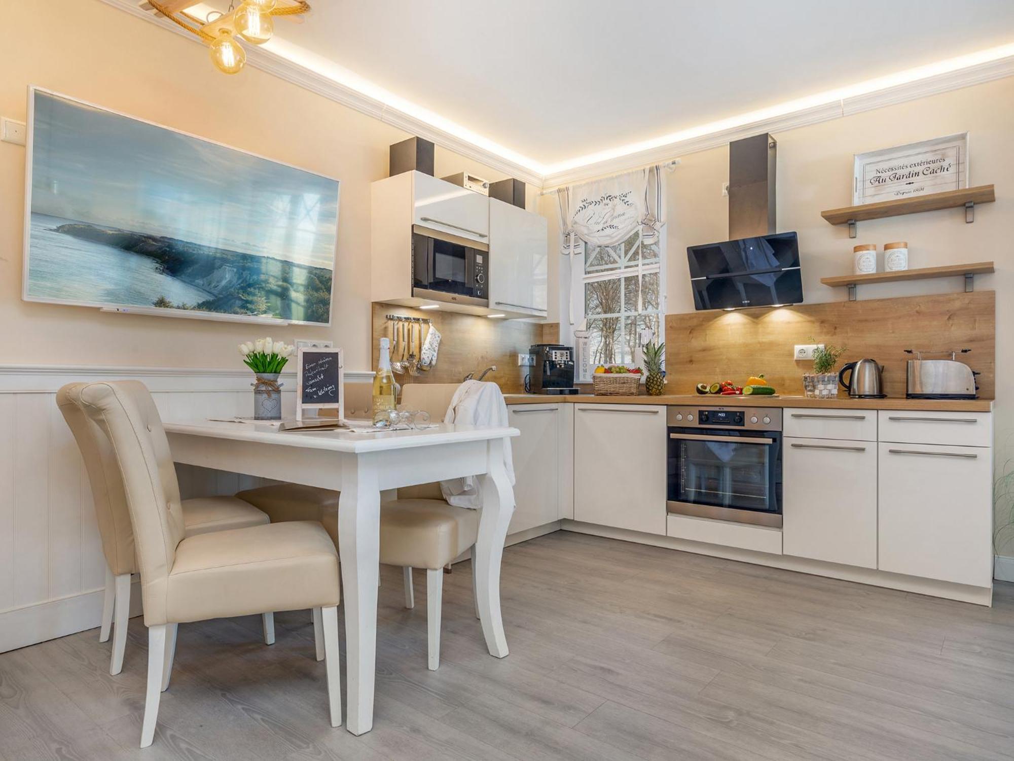 Villa Strandblick Ostseeheilbad Zingst Exterior foto