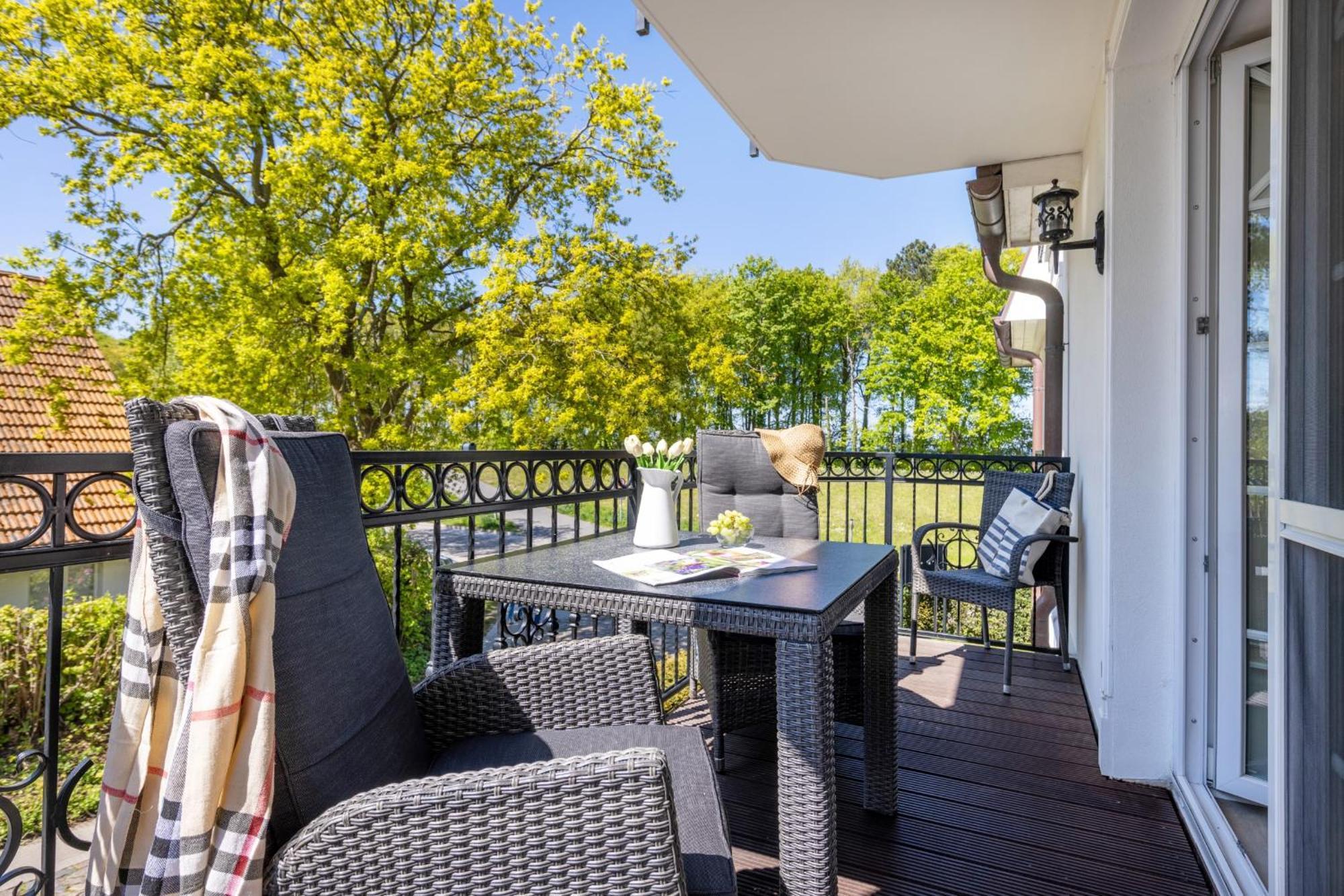 Villa Strandblick Ostseeheilbad Zingst Exterior foto