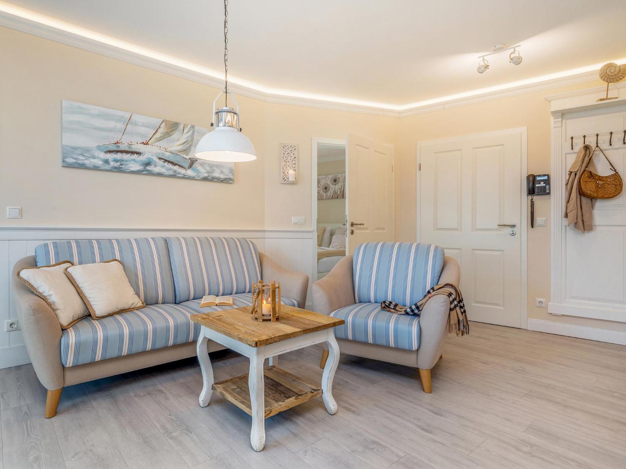 Villa Strandblick Ostseeheilbad Zingst Exterior foto