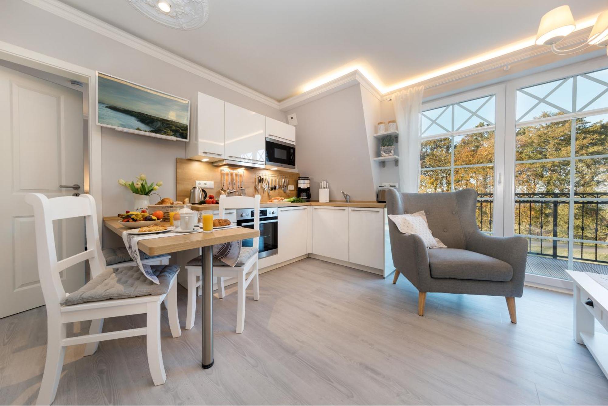 Villa Strandblick Ostseeheilbad Zingst Exterior foto