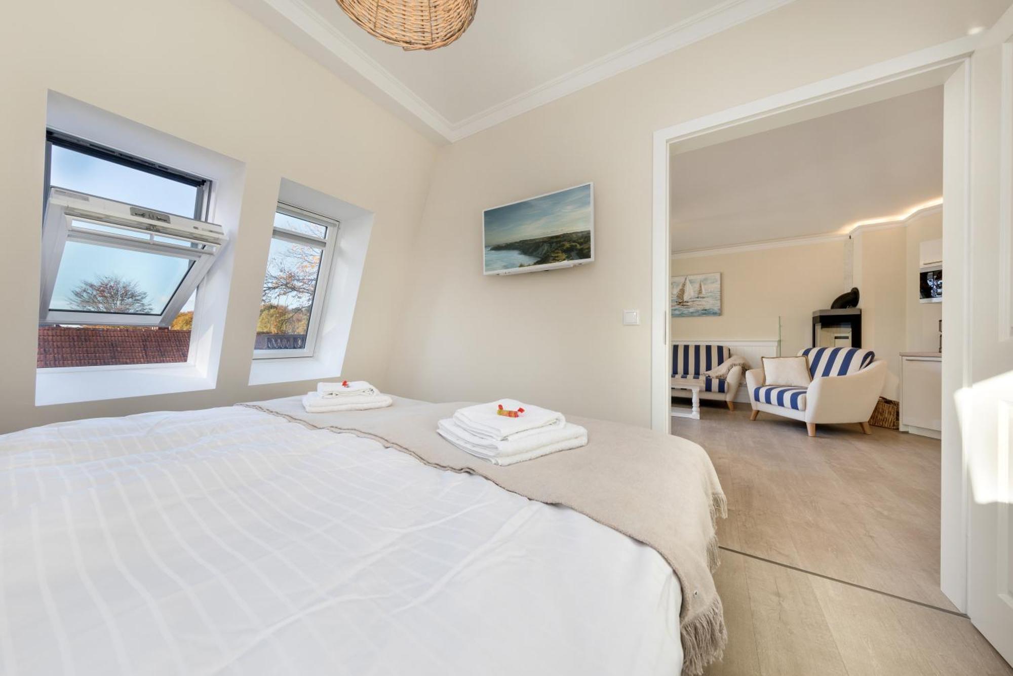 Villa Strandblick Ostseeheilbad Zingst Exterior foto