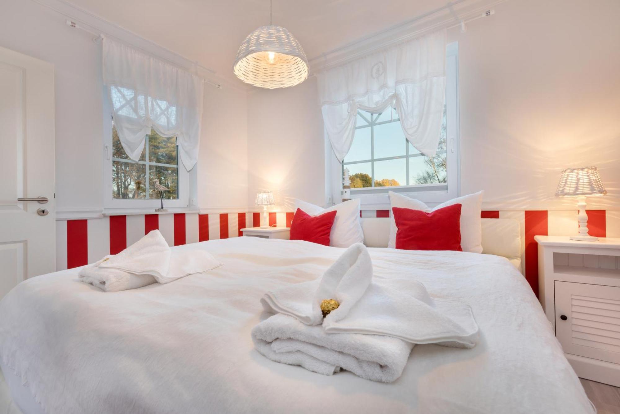 Villa Strandblick Ostseeheilbad Zingst Exterior foto
