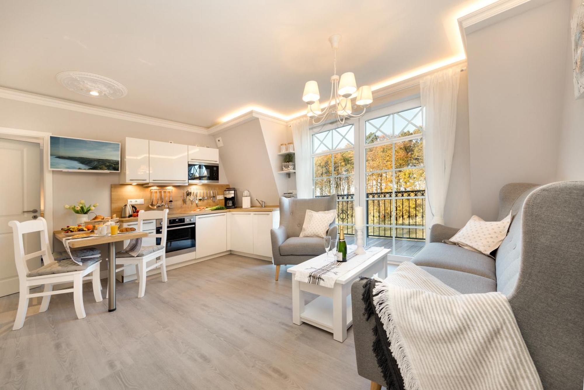 Villa Strandblick Ostseeheilbad Zingst Exterior foto