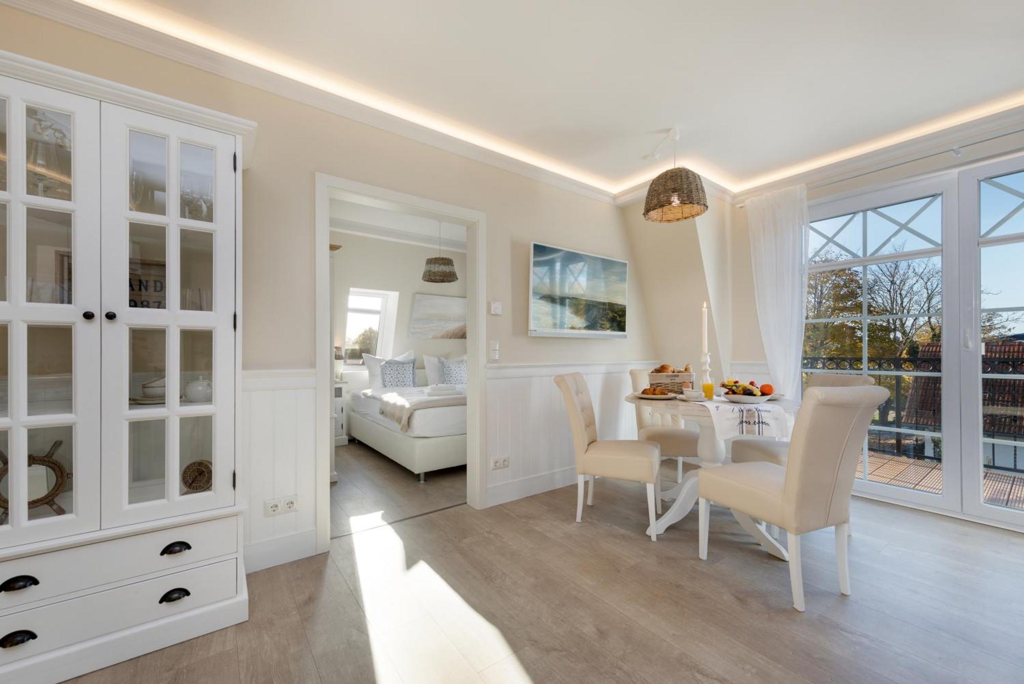 Villa Strandblick Ostseeheilbad Zingst Exterior foto