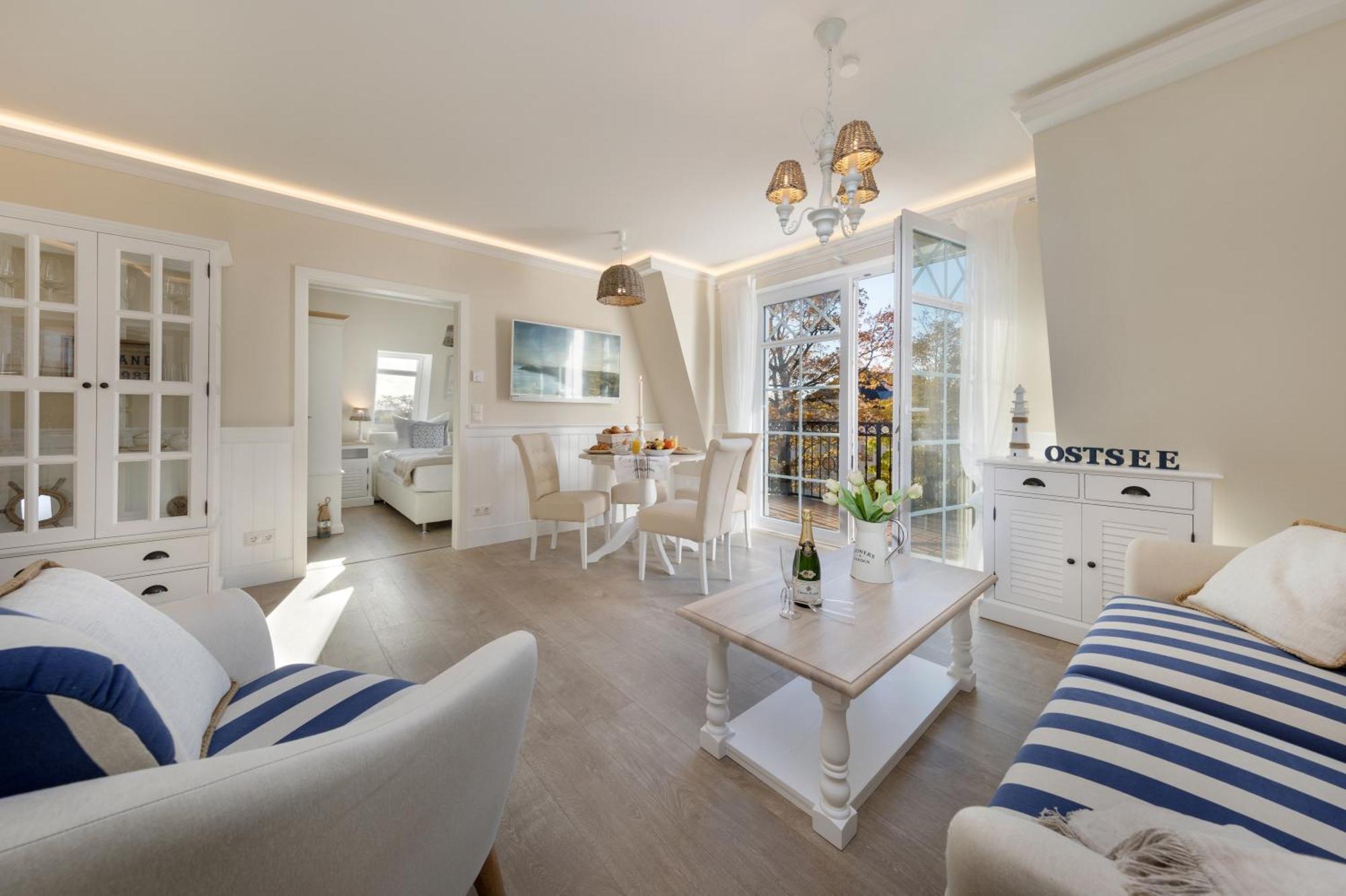 Villa Strandblick Ostseeheilbad Zingst Exterior foto