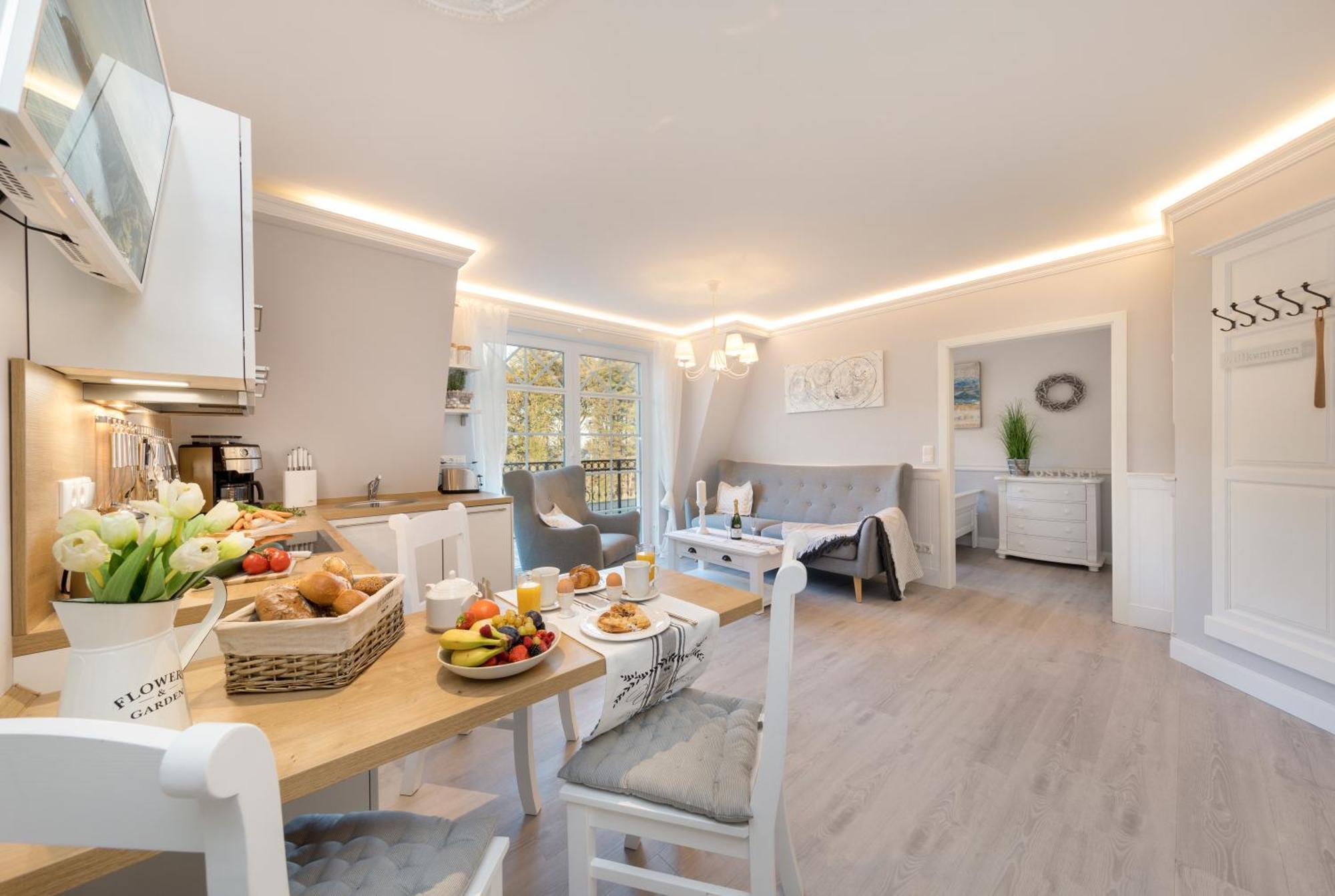Villa Strandblick Ostseeheilbad Zingst Exterior foto