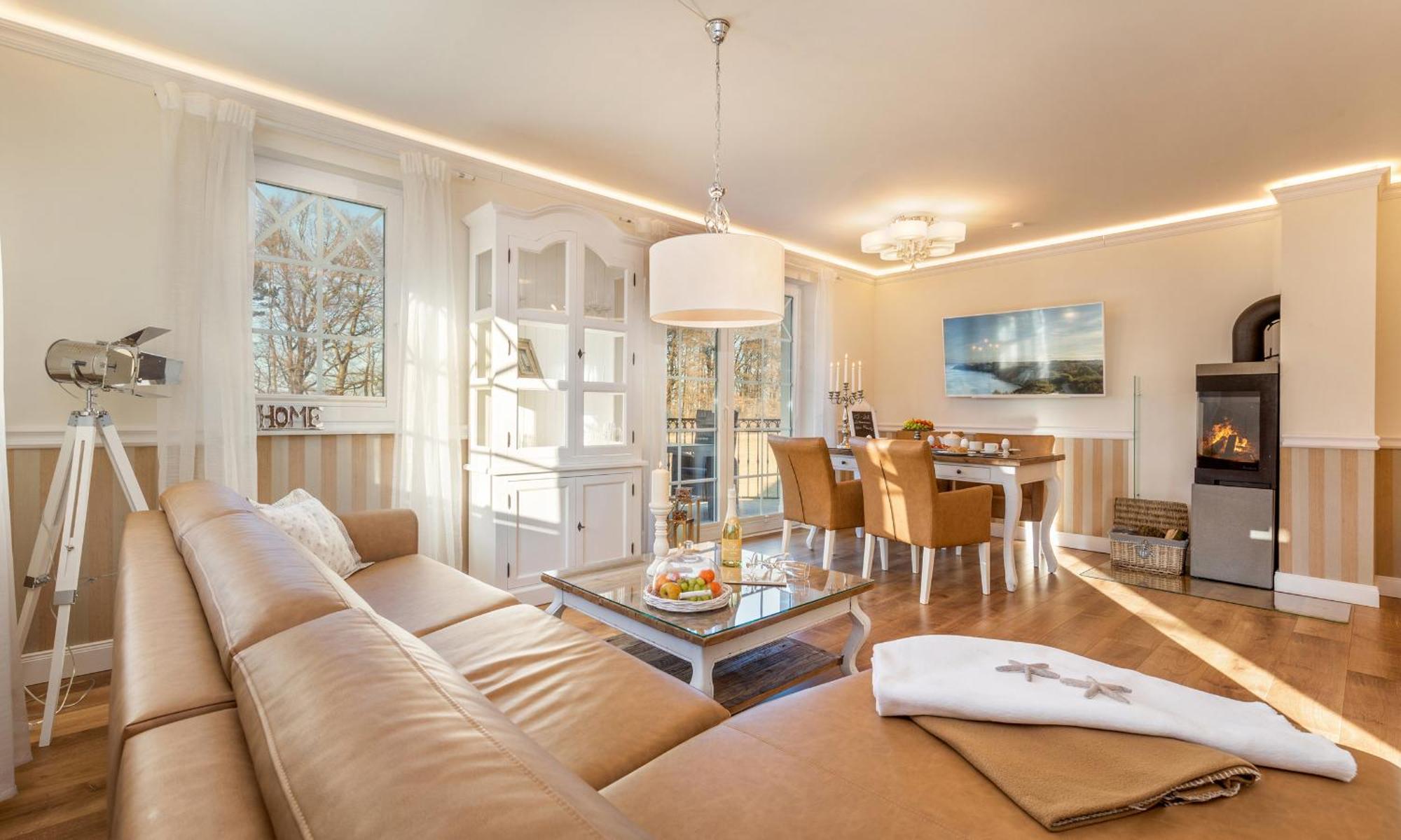 Villa Strandblick Ostseeheilbad Zingst Exterior foto