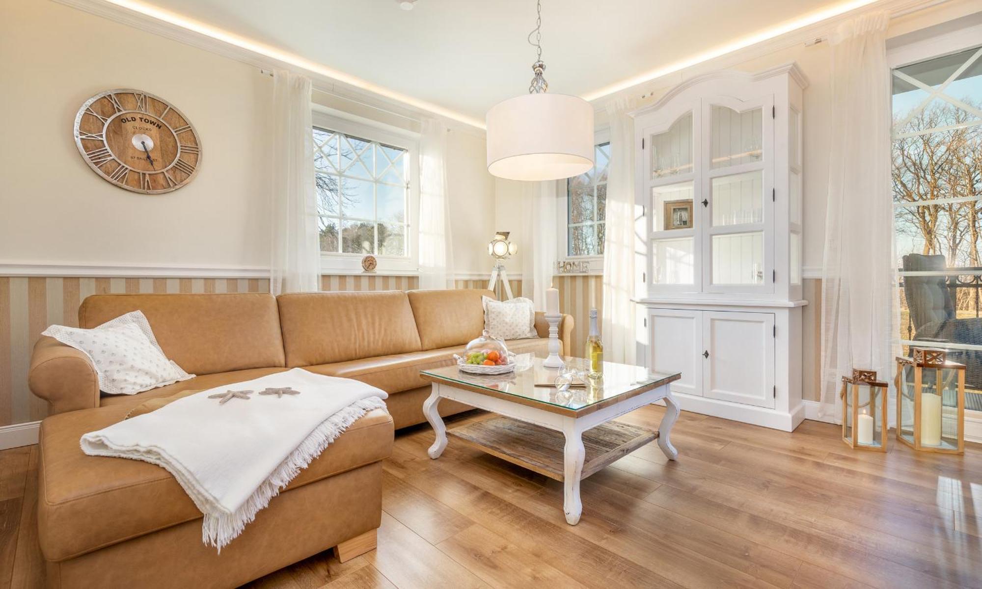 Villa Strandblick Ostseeheilbad Zingst Exterior foto