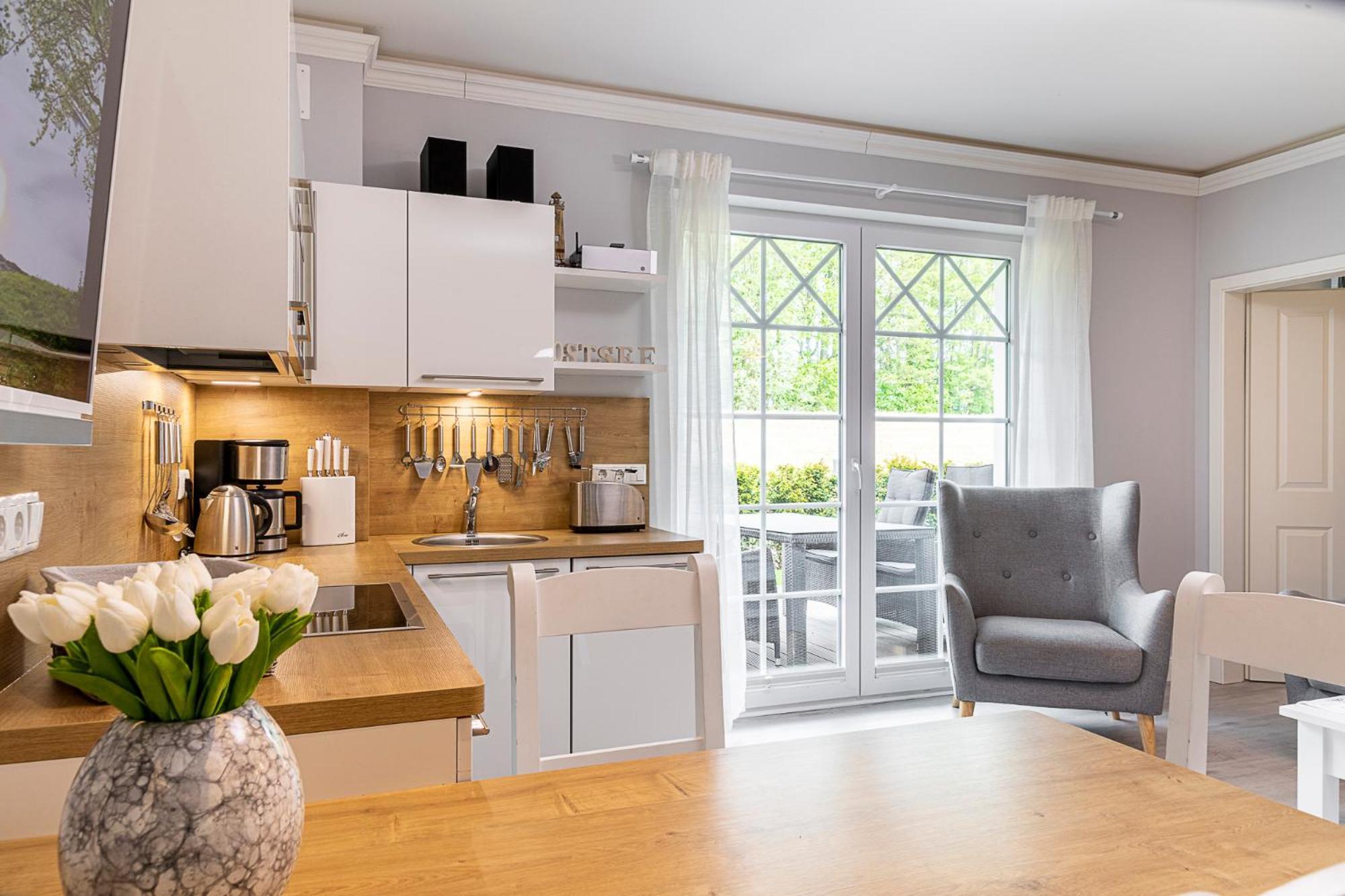 Villa Strandblick Ostseeheilbad Zingst Exterior foto