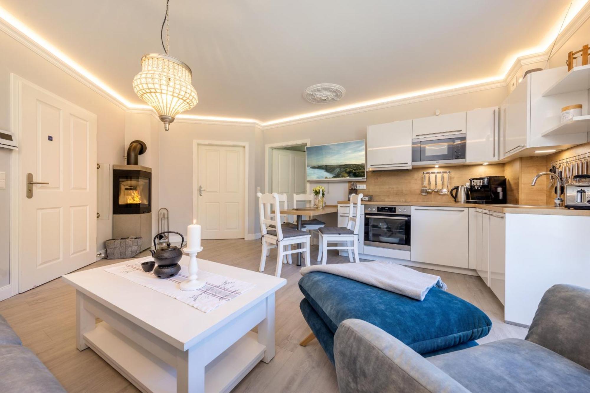 Villa Strandblick Ostseeheilbad Zingst Exterior foto