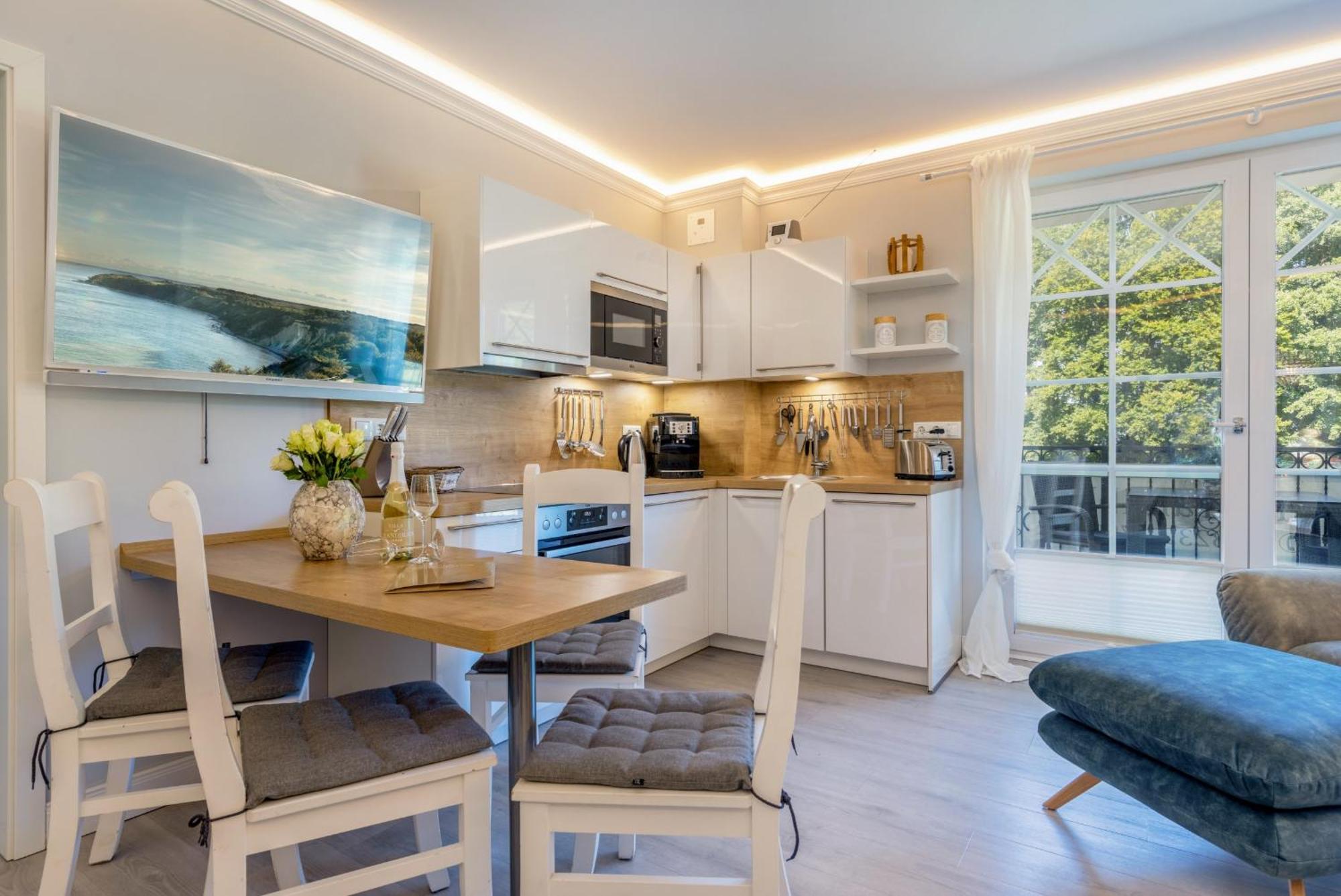 Villa Strandblick Ostseeheilbad Zingst Exterior foto