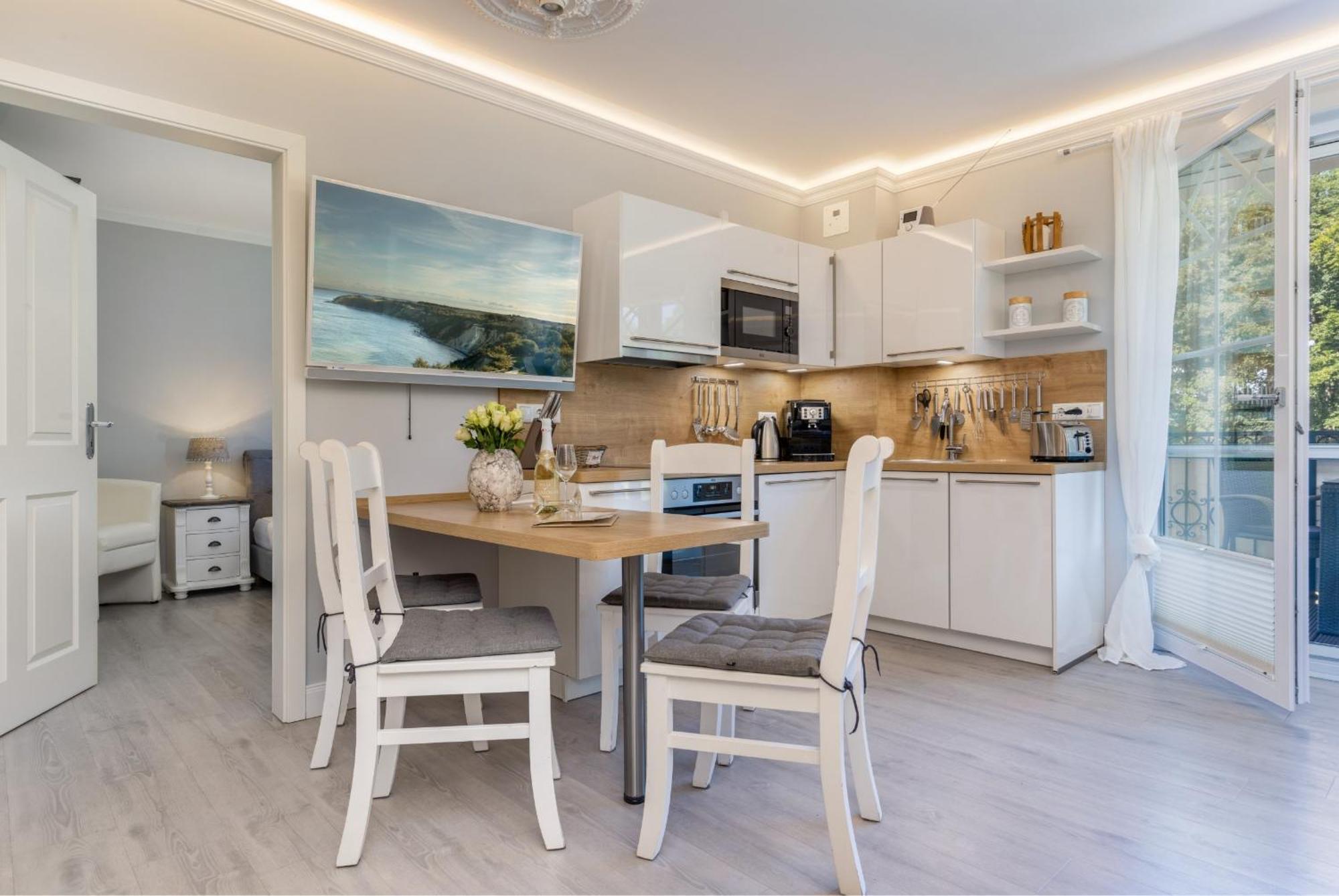Villa Strandblick Ostseeheilbad Zingst Exterior foto